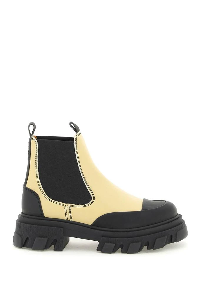 商品Ganni|Ganni Chelsea Ankle Boots,价格¥1621,第1张图片