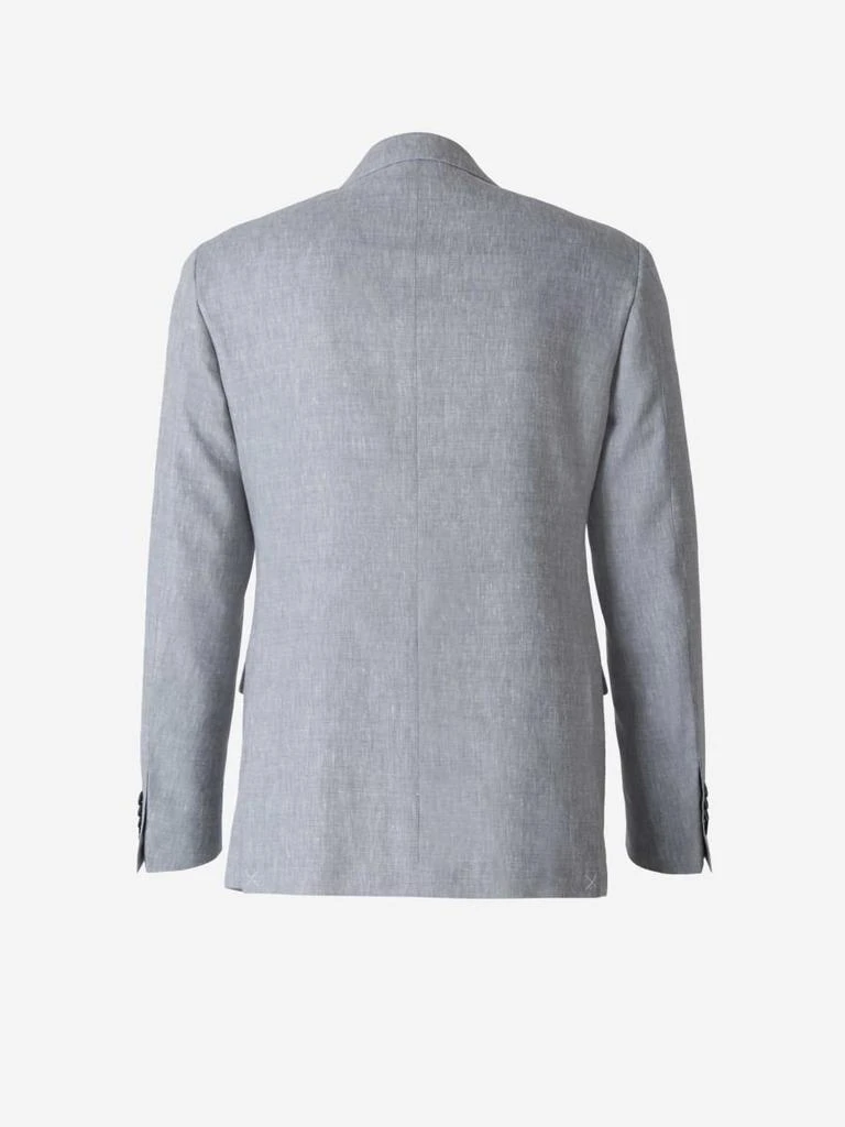 商品Canali|Canali Kei Comfort Suit,价格¥10659,第3张图片详细描述