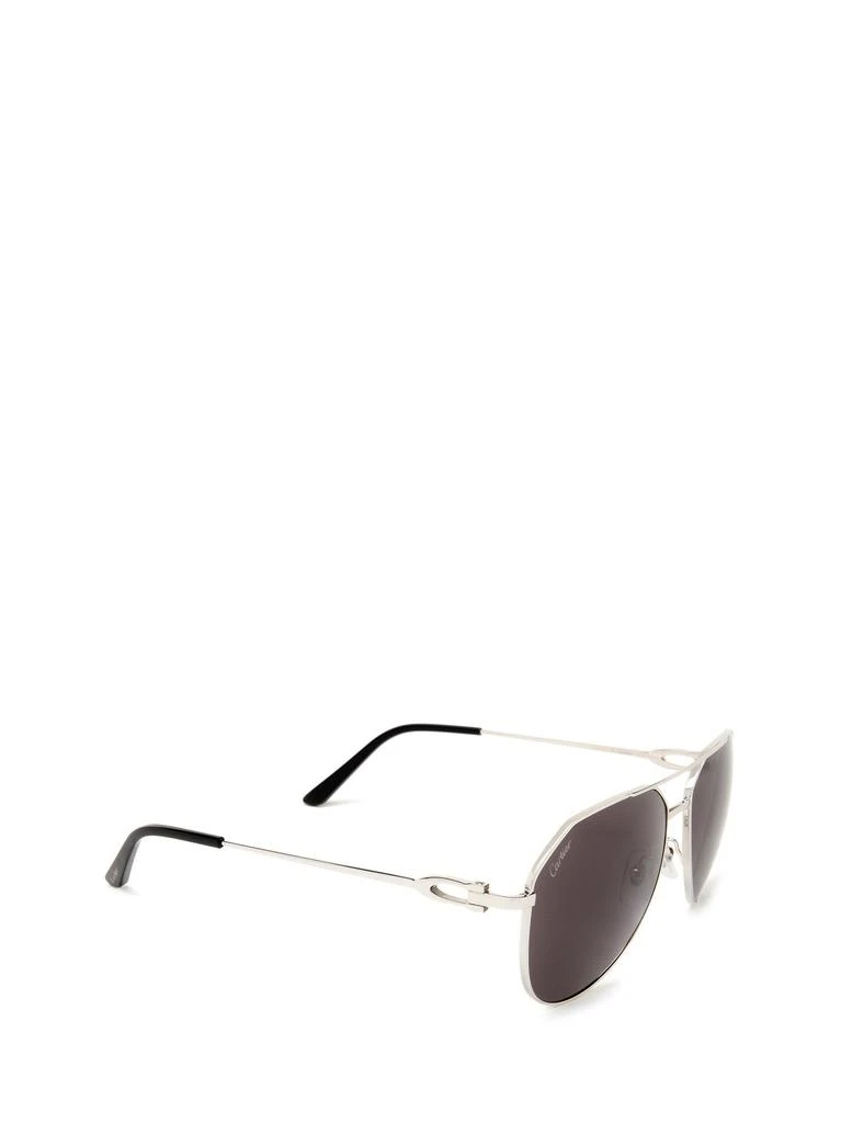 商品Cartier|Cartier Aviator Sunglasses,价格¥5810,第2张图片详细描述