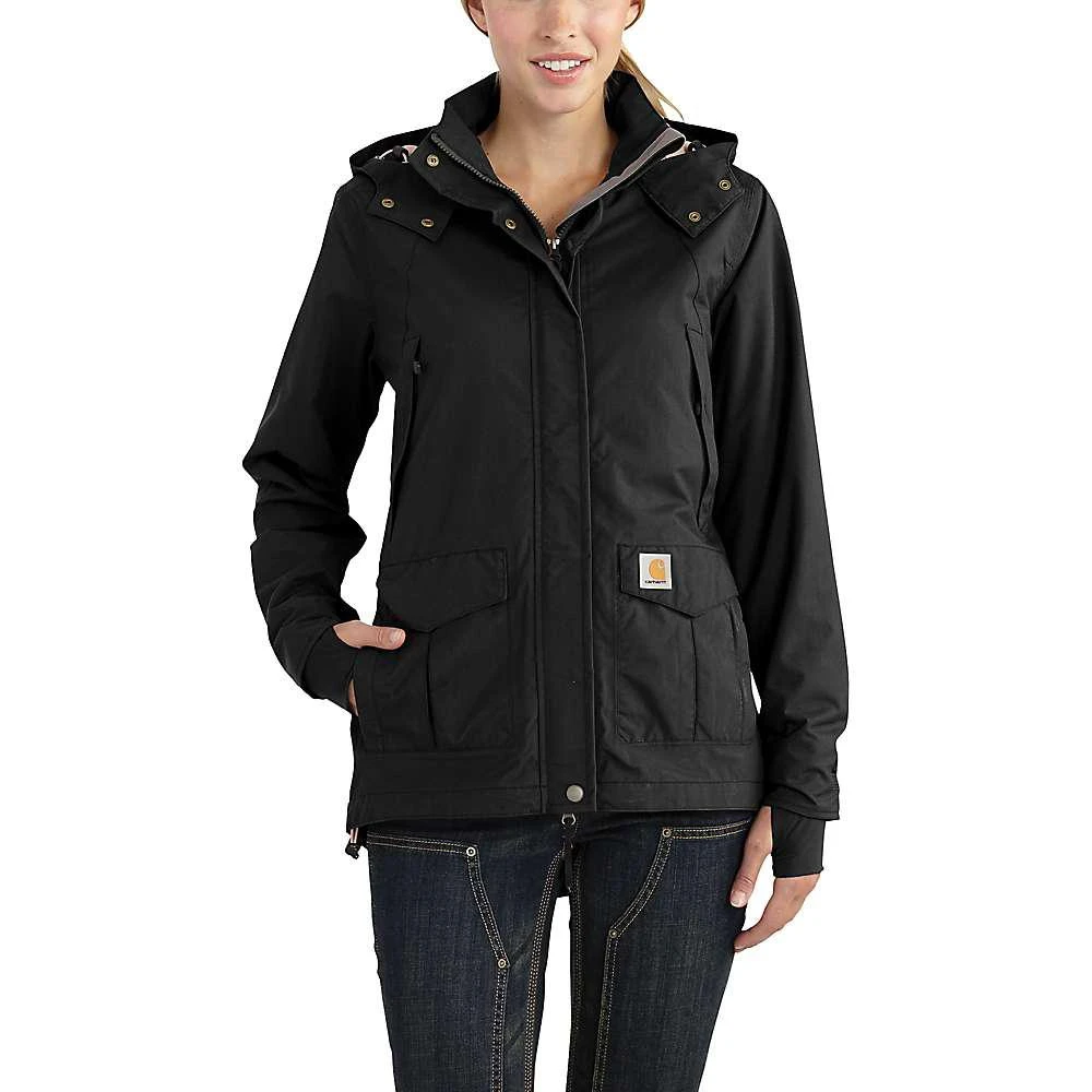 商品Carhartt|Carhartt Women's Storm Defender Relaxed Fit Heavyweight Jacket,价格¥993,第4张图片详细描述