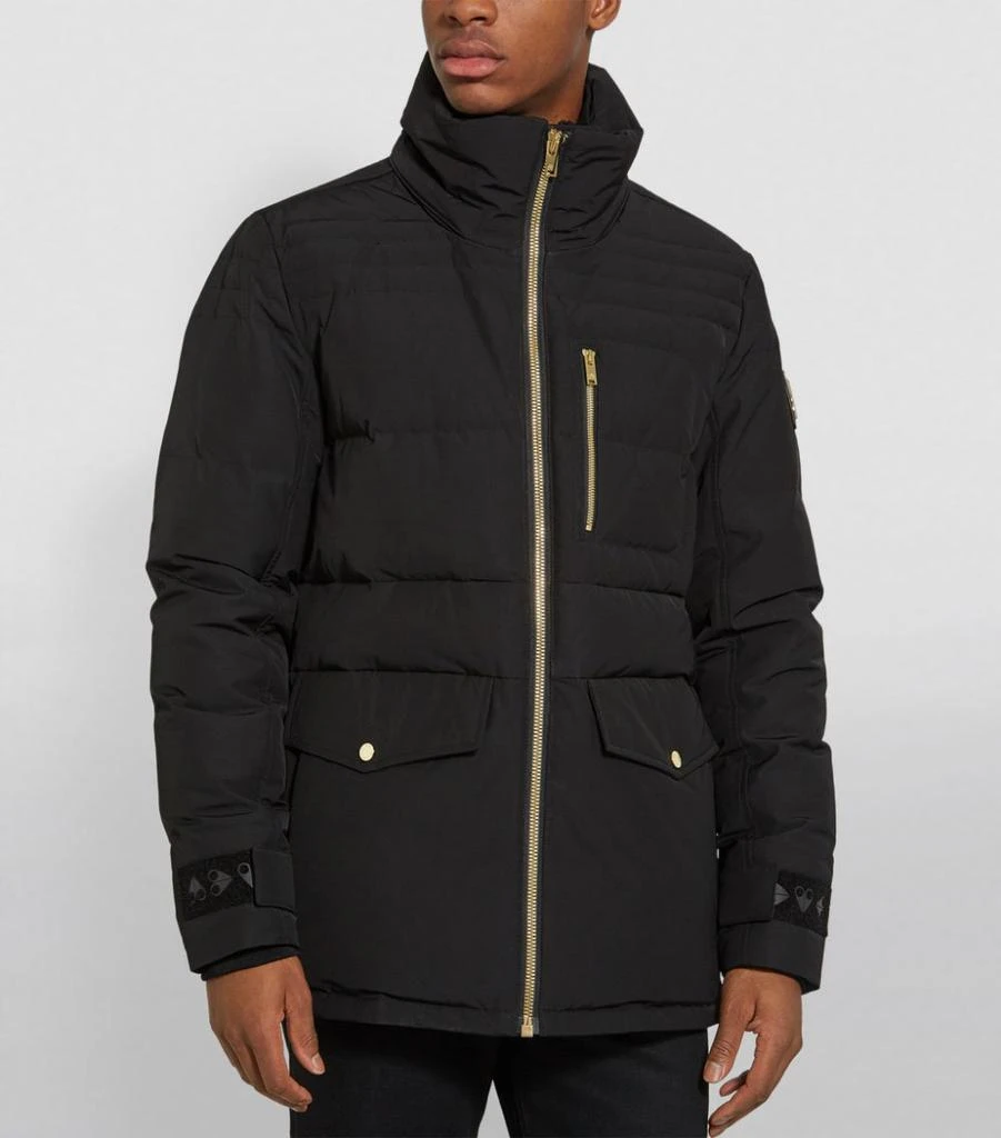 商品Moose Knuckles|Normand Padded Jacket,价格¥5573,第4张图片详细描述