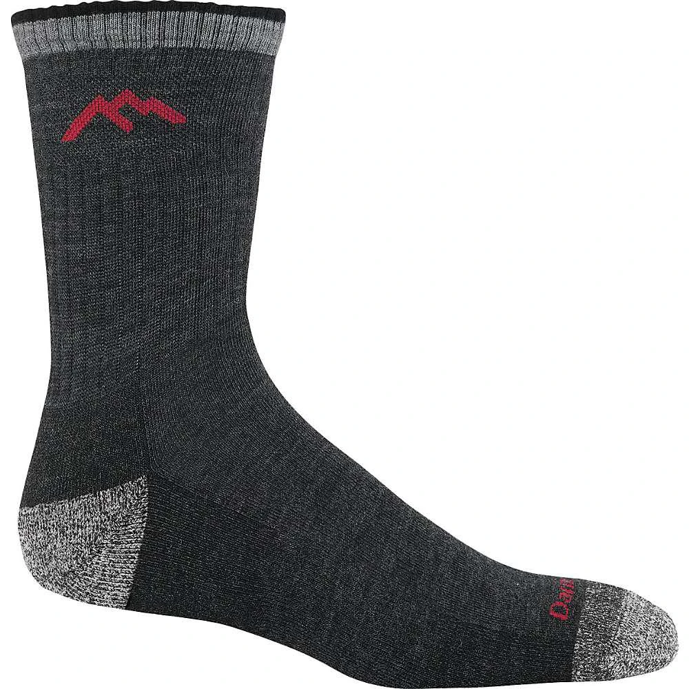 商品Darn Tough Vermont|Darn Tough Men's Hiker Micro Crew Cushion Sock,价格¥207,第1张图片