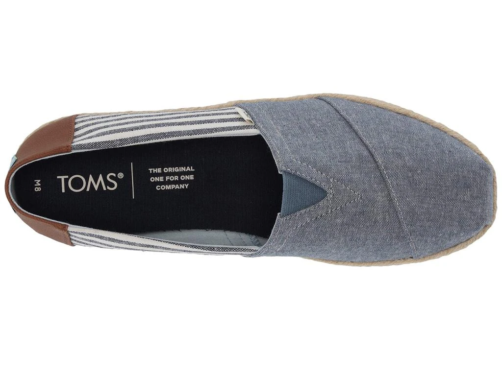 商品TOMS|Alpargata on Rope,价格¥399,第2张图片详细描述