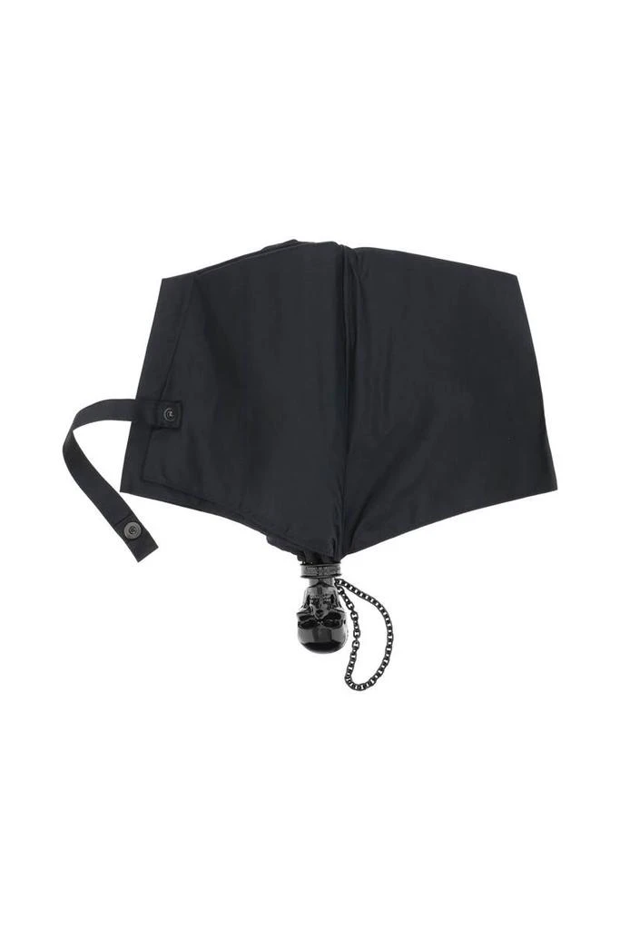 商品Alexander McQueen|Alexander mcqueen skull folding umbrella,价格¥2255,第3张图片详细描述