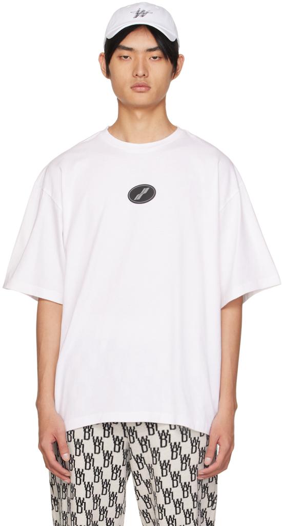 Off-White Dirty T-Shirt商品第1张图片规格展示