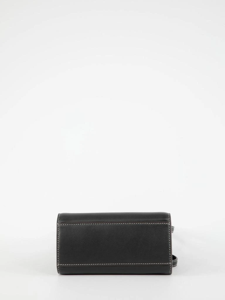 商品Tory Burch|Lee Radziwill black bag,价格¥3931,第3张图片详细描述