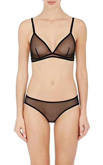 商品ERES|Tulle Inédit Soft Bra,价格¥669,第1张图片