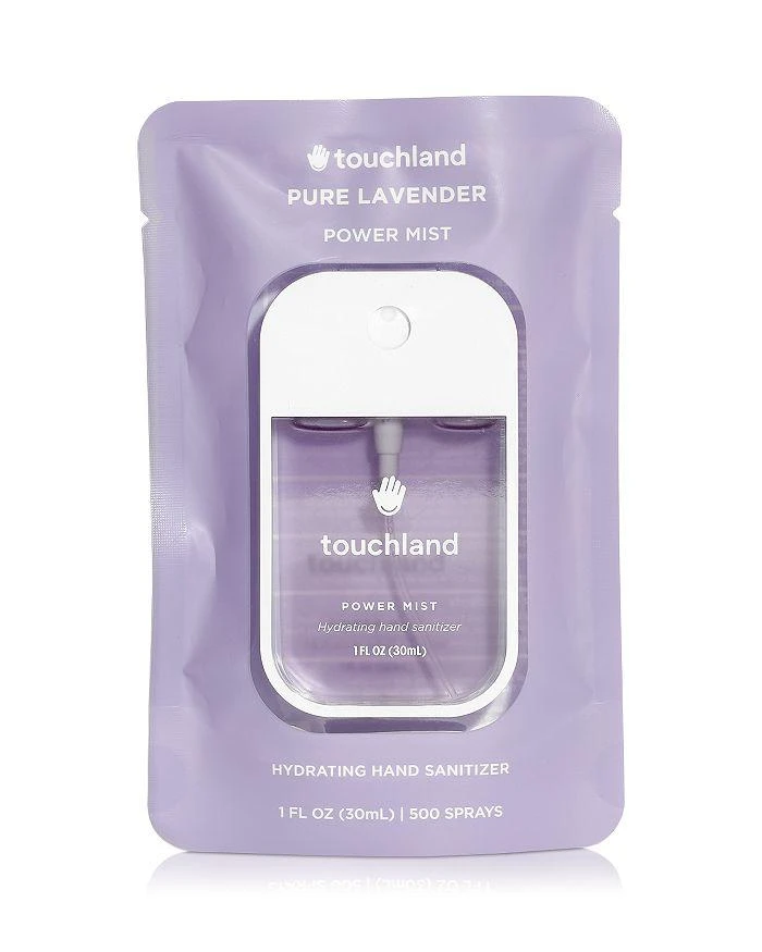 商品Touchland|Power Mist Hydrating Hand Sanitizer 1 oz., Lavender,价格¥75,第2张图片详细描述