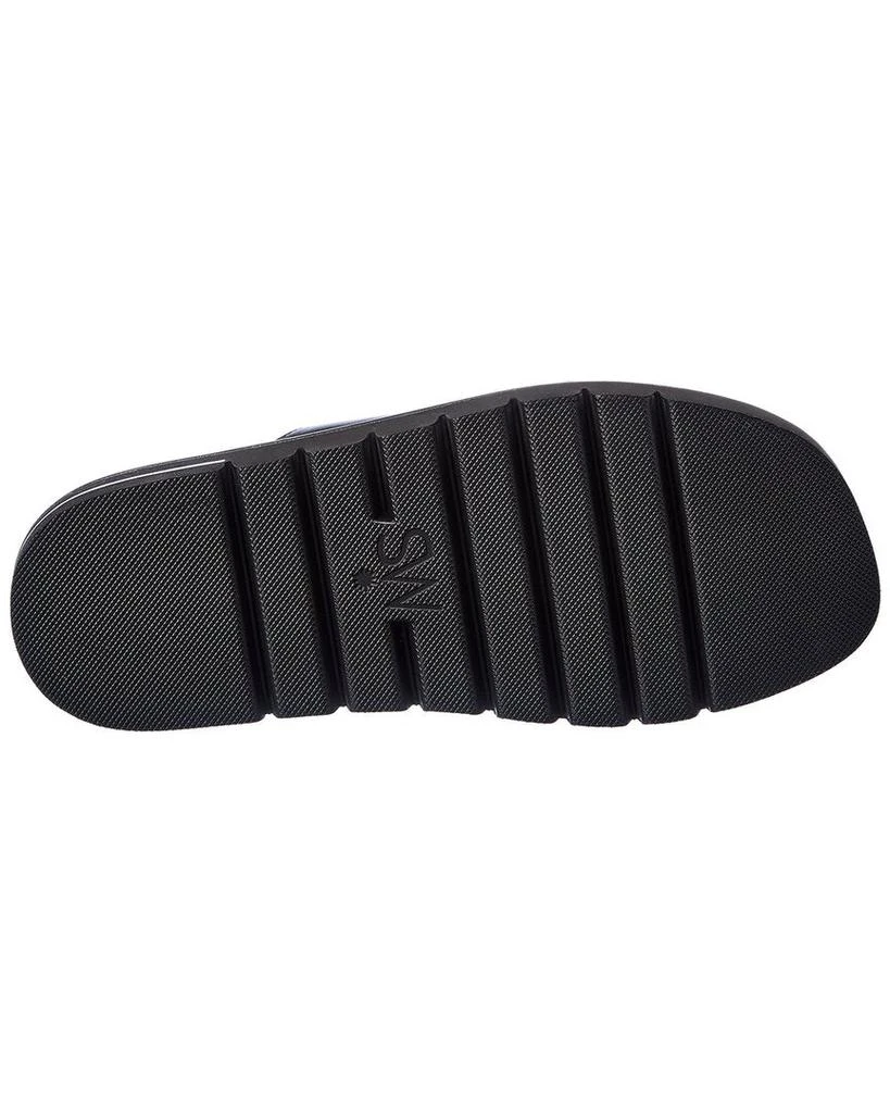 商品Stuart Weitzman|Stuart Weitzman Elodie Leather Sandal,价格¥779,第4张图片详细描述