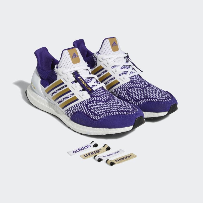 Men's adidas Ultraboost 1.0 Washington商品第2张图片规格展示