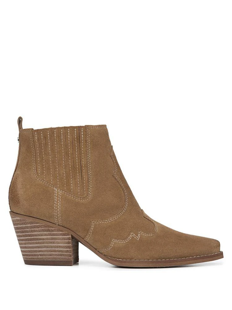 Winona Suede Booties 商品