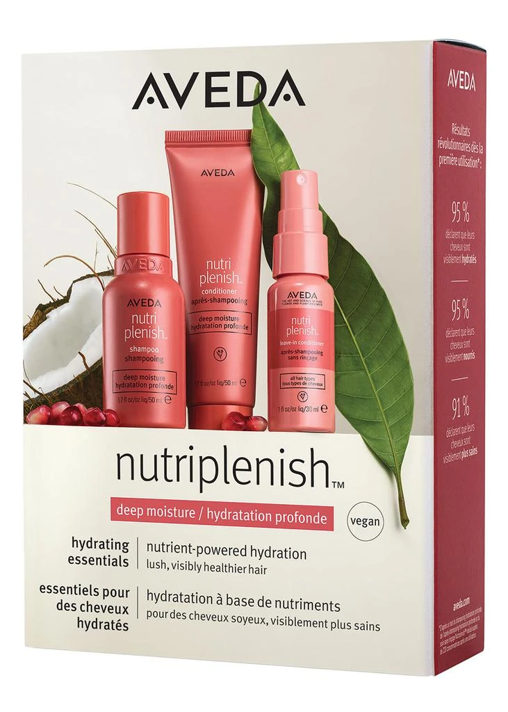 商品Aveda|Nutriplenish™ Deep Moisture Hair Trio,价格¥243,第1张图片