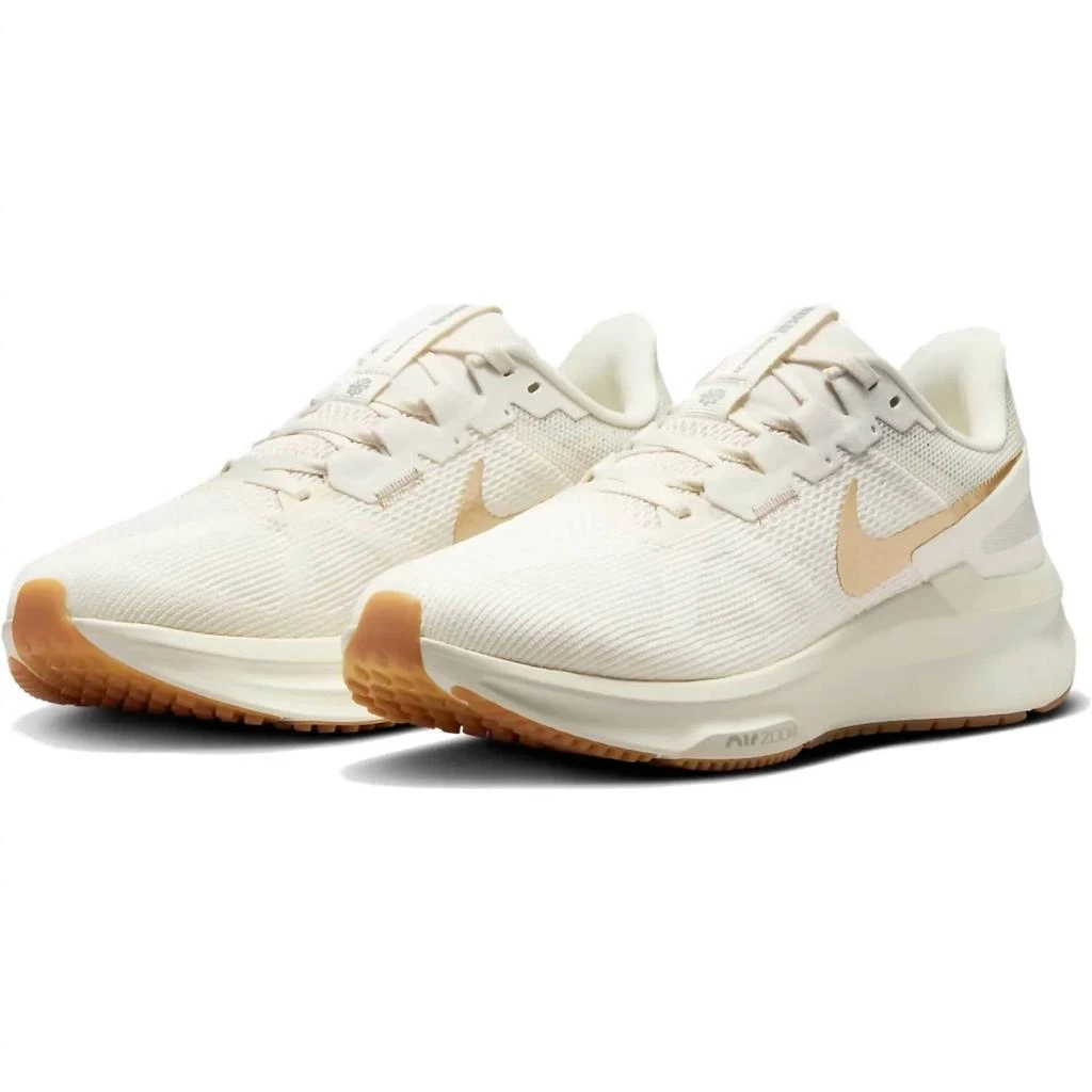 商品NIKE|Nike - Women's Air Zoom Structure 25 Shoes,价格¥808,第3张图片详细描述
