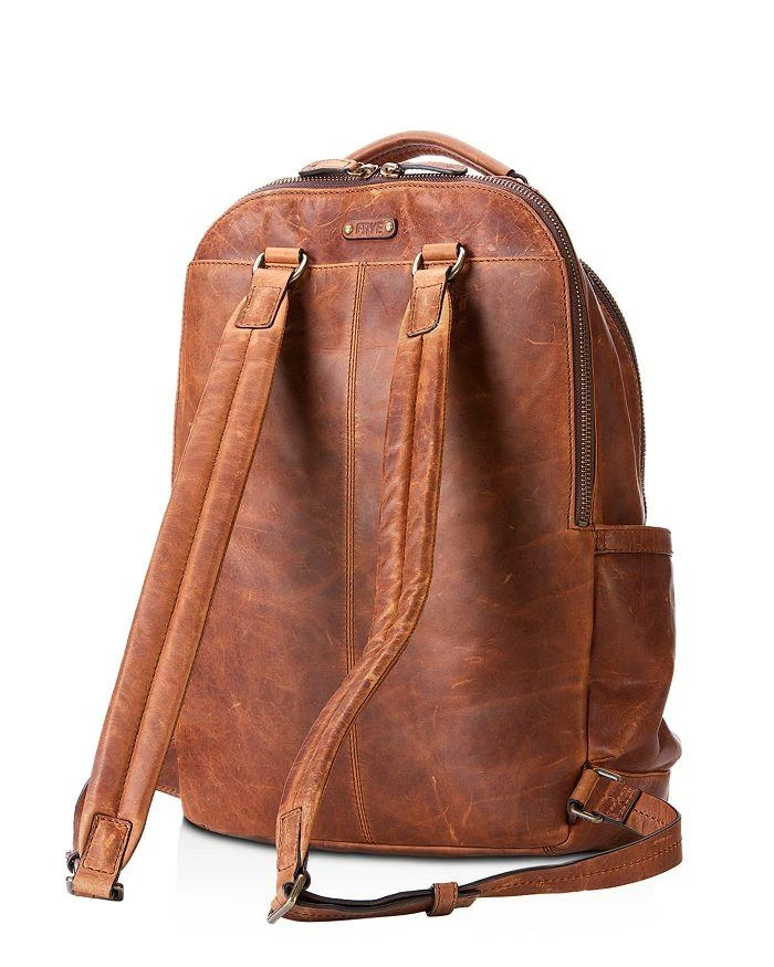 商品Frye|Logan Leather Backpack,价格¥3439,第2张图片详细描述