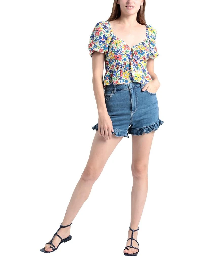 商品Topshop|Denim shorts,价格¥233,第2张图片详细描述