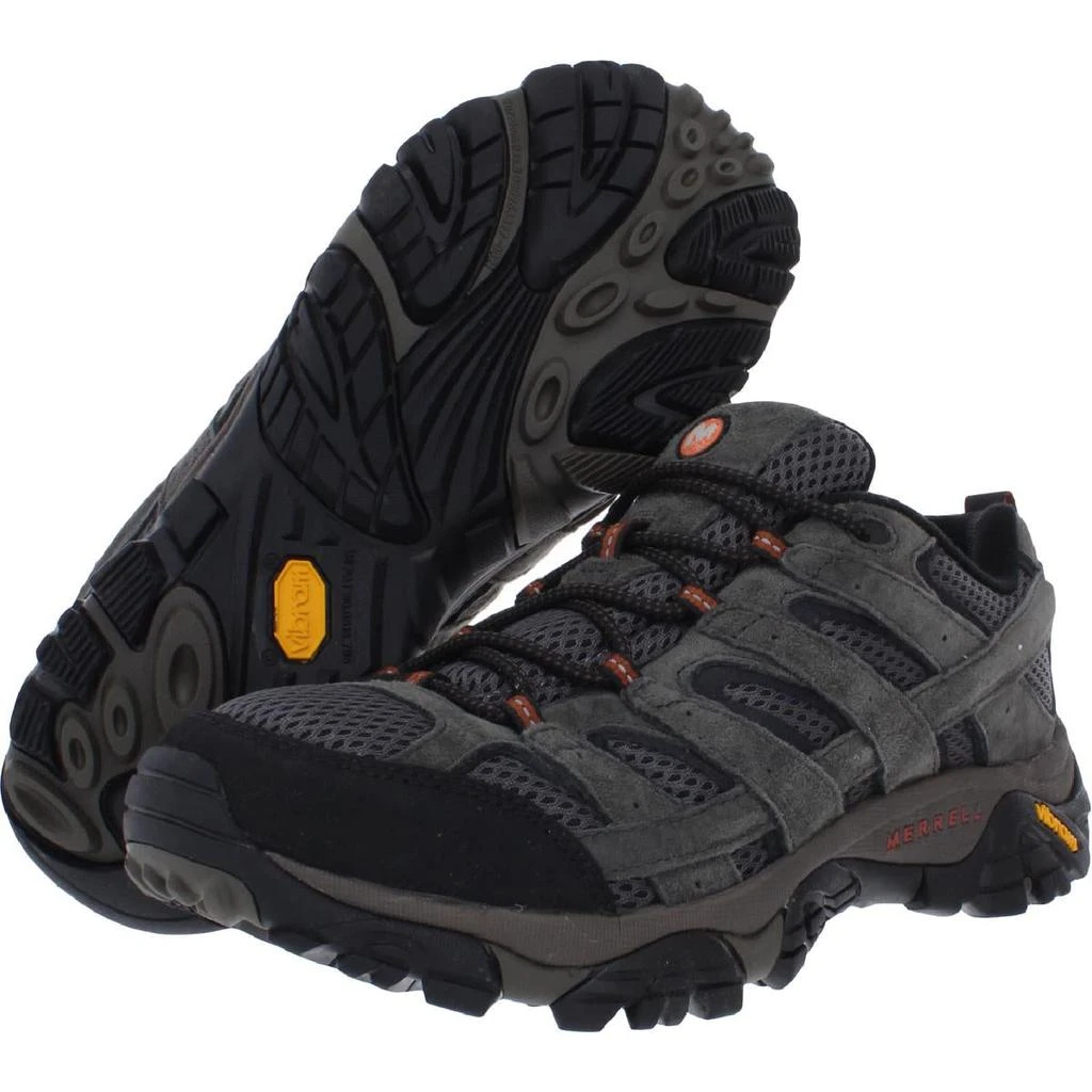 商品Merrell|Merrell Moab 2 Vent Men's Suede EVA Lace-Up Hiking Shoes,价格¥575,第3张图片详细描述