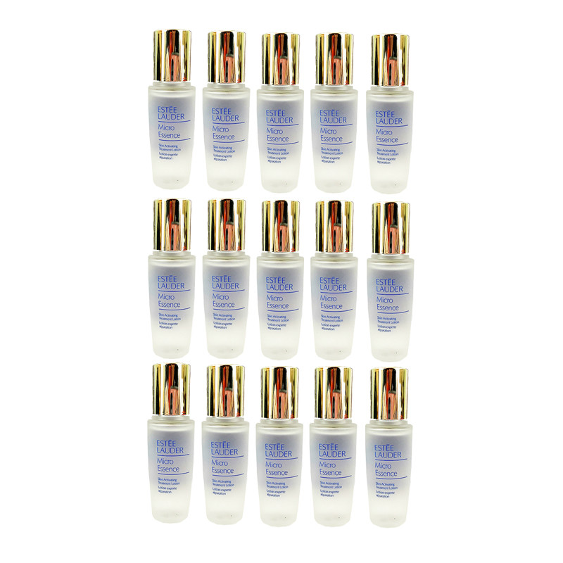 【15件包邮装】ESTEE LAUDER 雅诗兰黛 中小样原生液 15ml*15 307.00元 商品图片