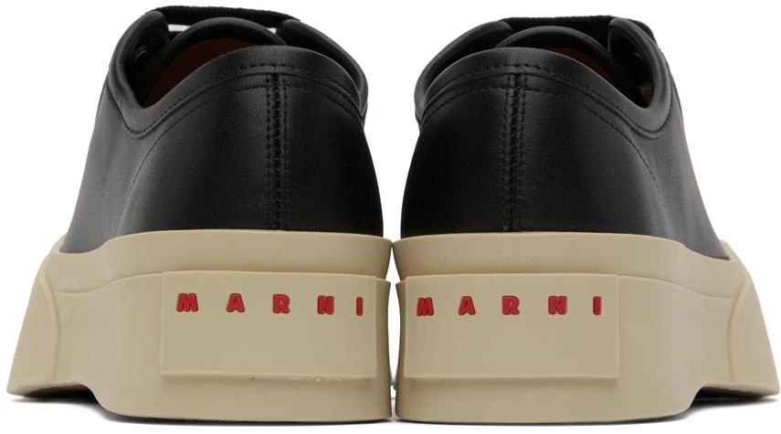商品Marni|Black & Beige Pablo Sneakers,价格¥2953,第2张图片详细描述