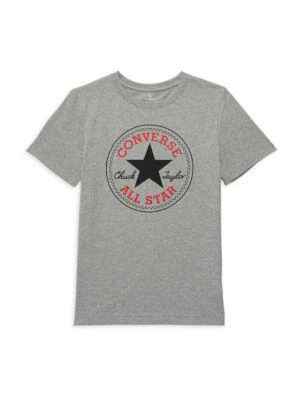 商品Converse|Boy's Logo T-Shirt,价格¥98,第1张图片