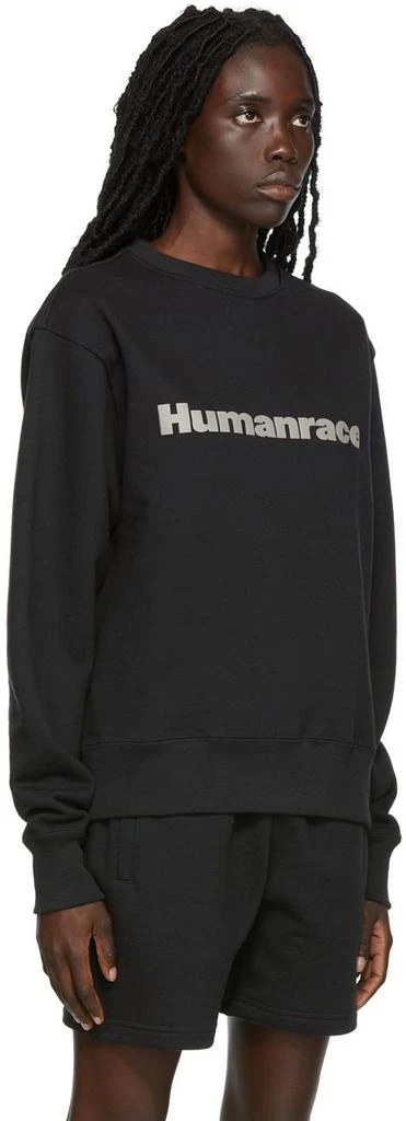 商品Adidas|Black Humanrace Basics Sweatshirt,价格¥463,第2张图片详细描述