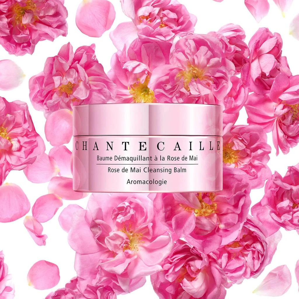 商品Chantecaille|Chantecaille Rose De Mai Cleansing Balm,价格¥792,第3张图片详细描述