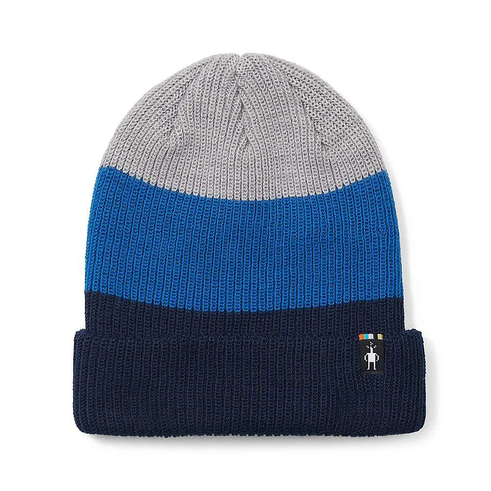 商品SmartWool|Smartwool Cantar Colorblock Beanie,价格¥205,第1张图片