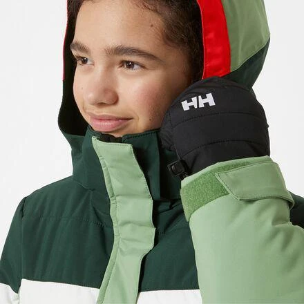 商品Helly Hansen|Jr Diamond Jacket - Girls',价格¥748,第5张图片详细描述