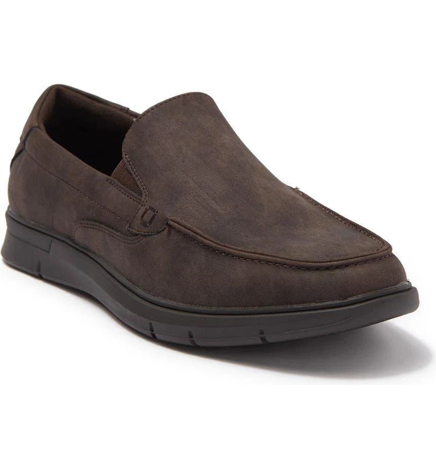 商品Van Heusen|Valar Moc Toe Loafer - Wide Width,价格¥245,第1张图片
