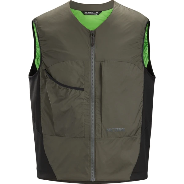 商品Arc'teryx|【Brilliant|包邮包税】始祖鸟 CHEXA HYBRID VEST[DROP05] Chesa 混合背心 AJNSUX6965,价格¥2893,第1张图片