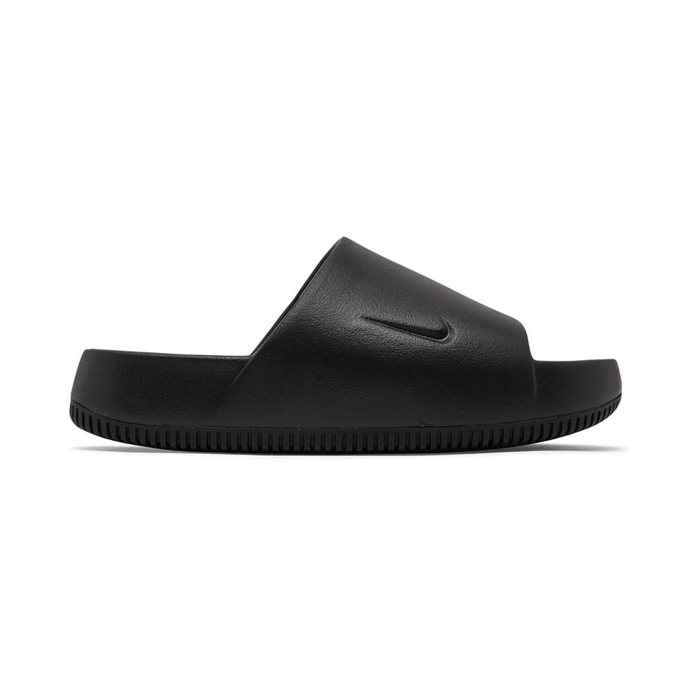 商品NIKE|Women's Calm Slide Sandals from Finish Line,价格¥209,第2张图片详细描述