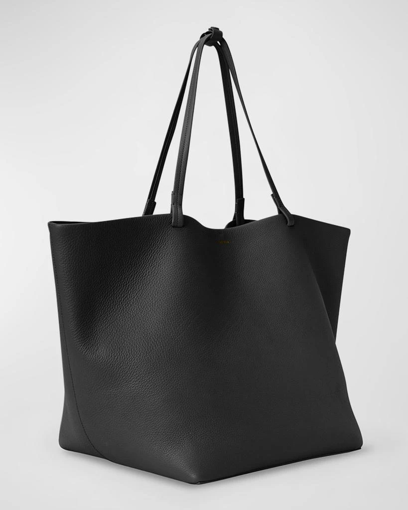 商品The Row|Park XL Tote Bag in Leather,价格¥18661,第3张图片详细描述