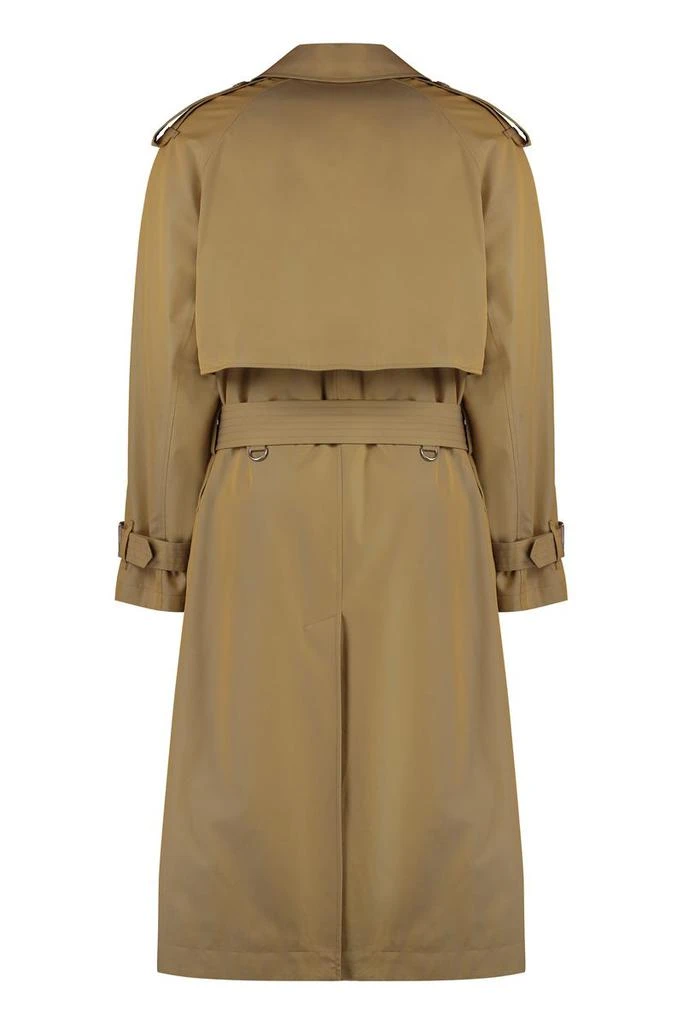 商品Burberry|Burberry Gabardine Trench Coat,价格¥13298,第2张图片详细描述