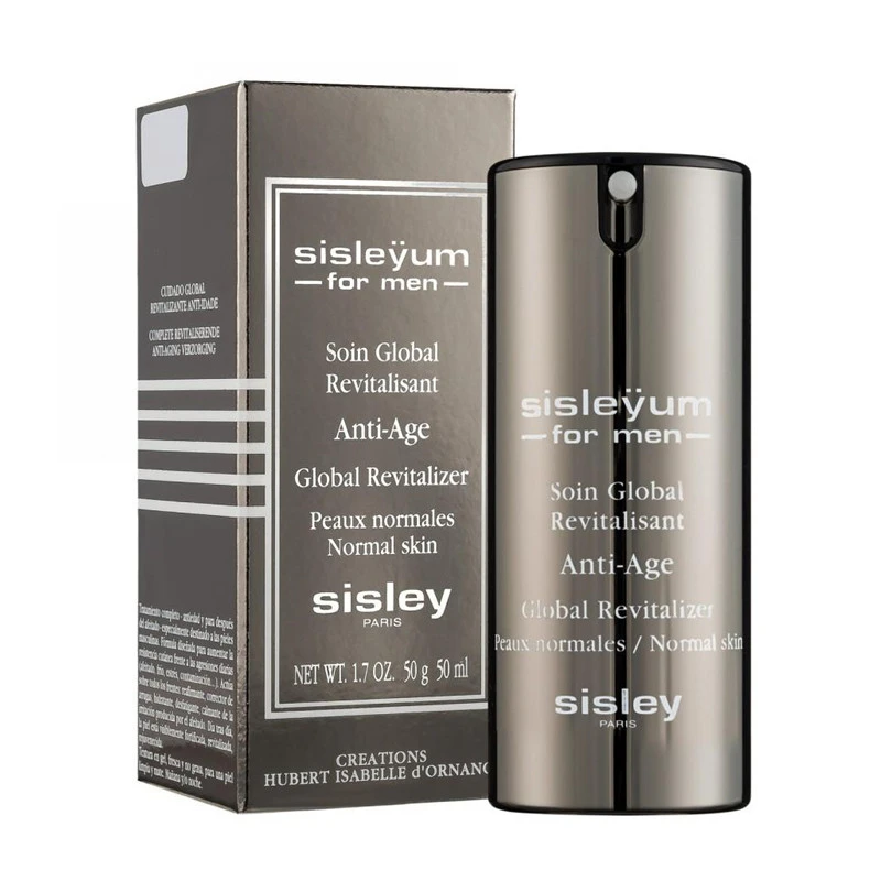 Sisley希思黎男士抗皱润肤乳液50ML 商品