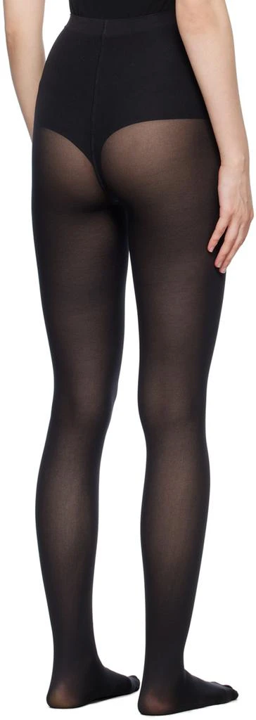 商品Wolford|Black Velvet De Luxe 50 Tights,价格¥244,第3张图片详细描述