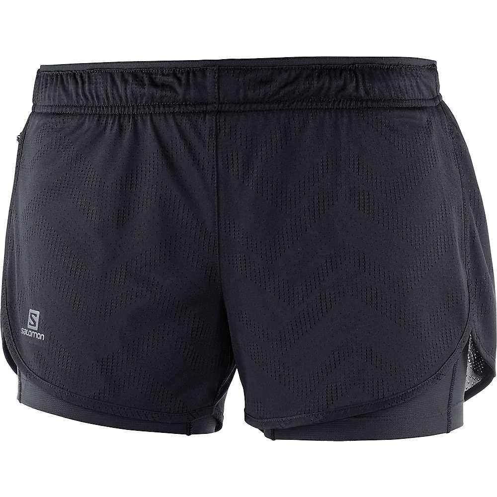 商品Salomon|Women's Agile 2IN1 Short,价格¥233,第1张图片