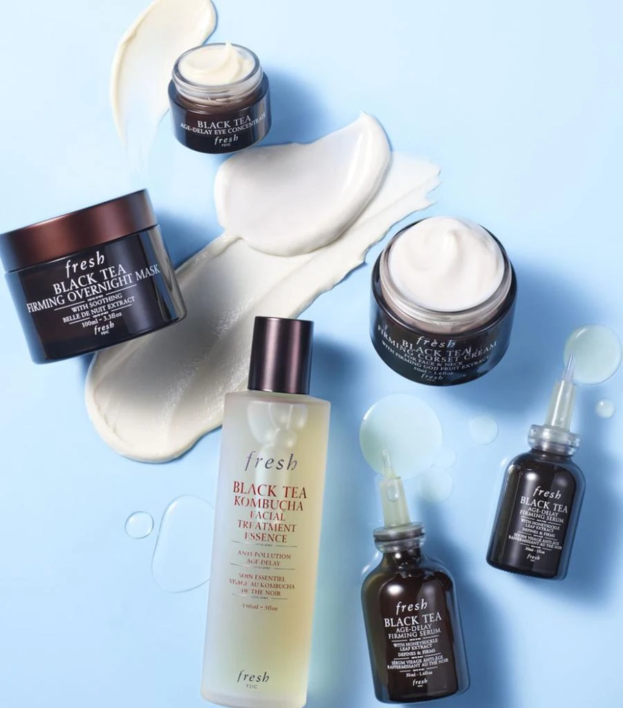 商品Fresh|Black Tea Age-Delay Eye Concentrate,价格¥585,第4张图片详细描述