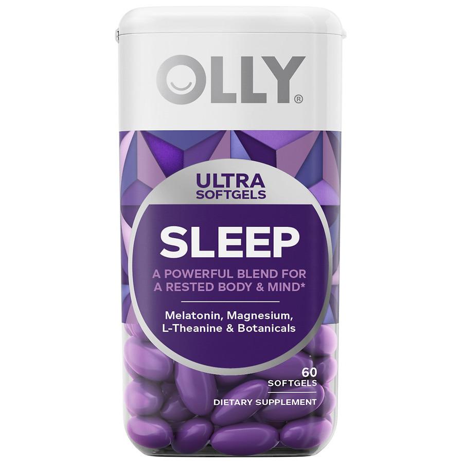 OLLY | Ultra Sleep 155.03元 商品图片