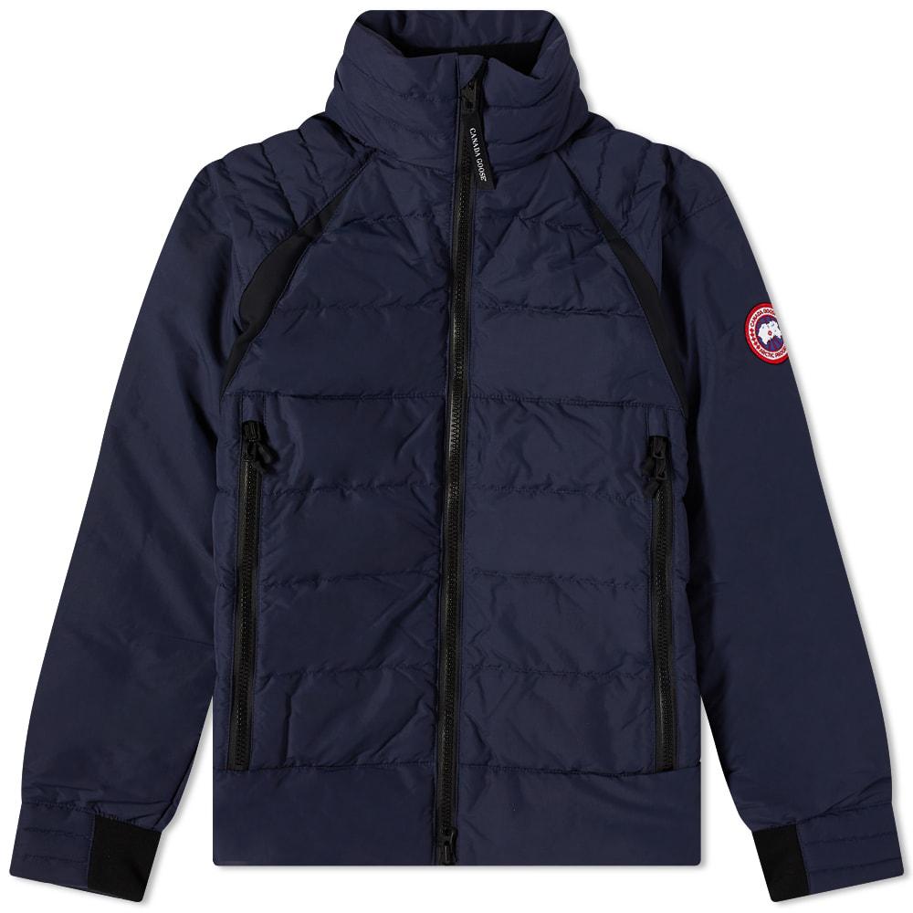 Canada Goose Hybridge Base Jacket商品第1张图片规格展示