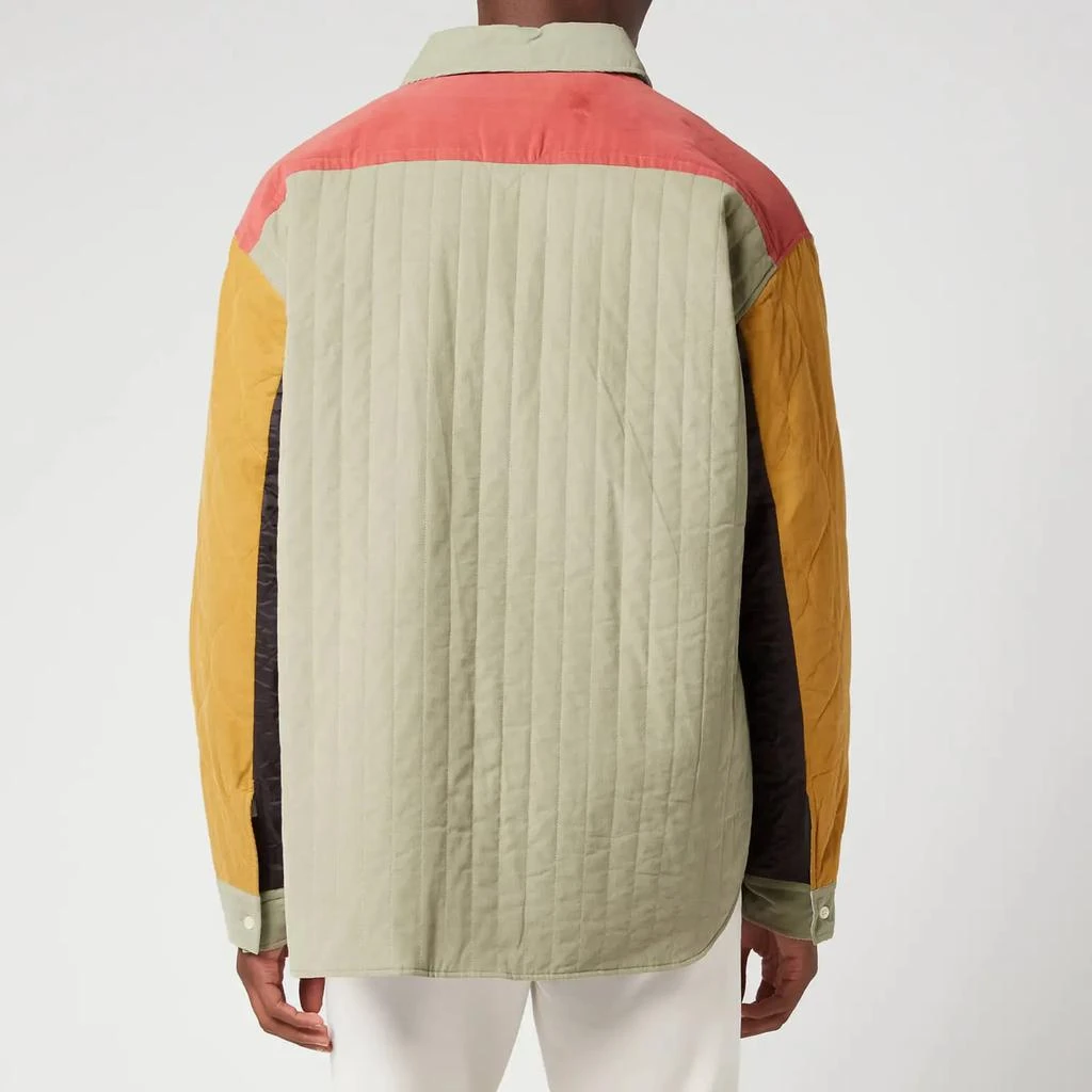 商品Kenzo|KENZO Men's Reversible Quilted Shirt,价格¥1416,第2张图片详细描述