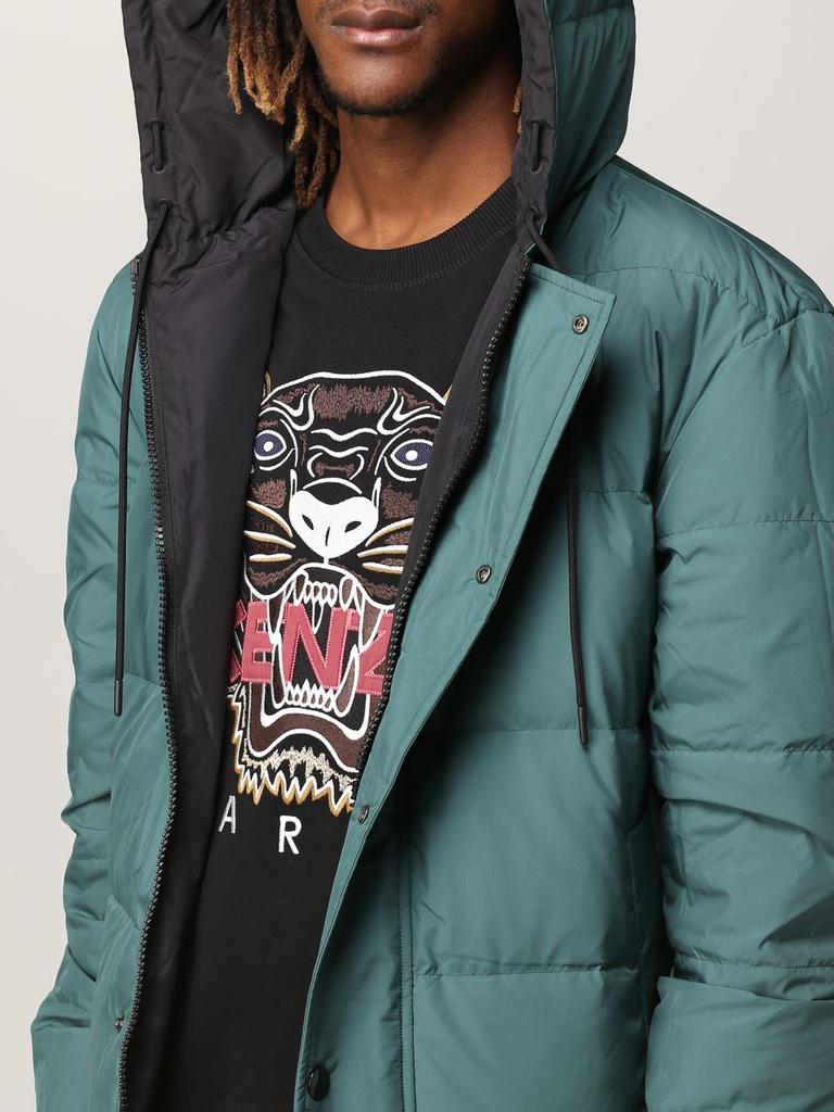 Kenzo jacket for man商品第5张图片规格展示