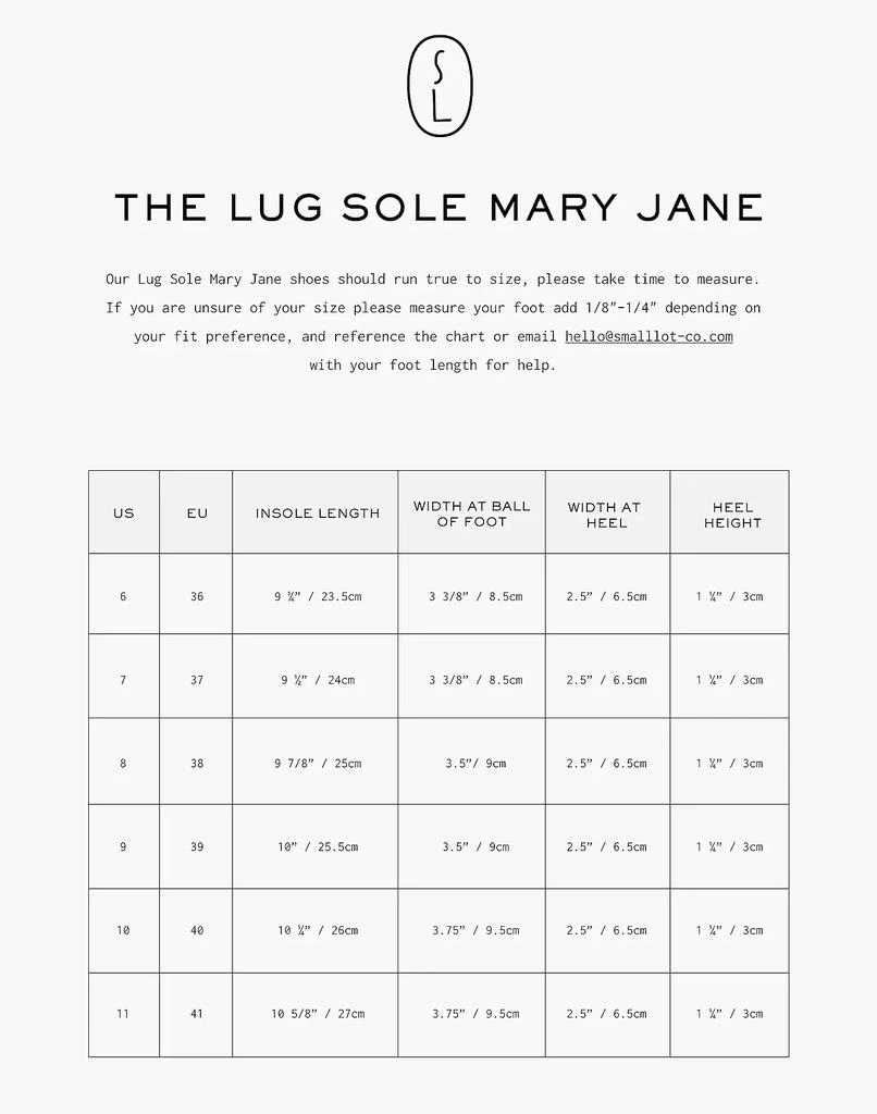 商品Madewell|Small Lot Lug Sole Mary Jane Shoe,价格¥1159,第3张图片详细描述