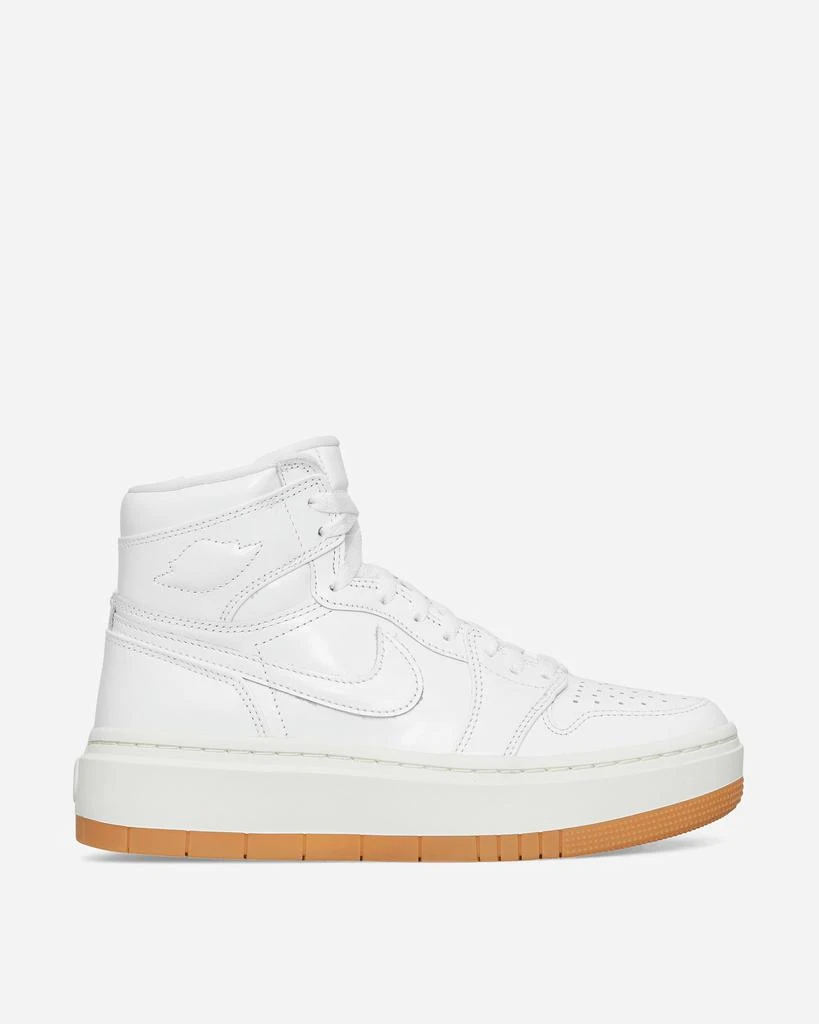 商品Jordan|WMNS Air Jordan 1 Elevate High SE Sneakers White / Sail / Gum Light Brown,价格¥710,第2张图片详细描述