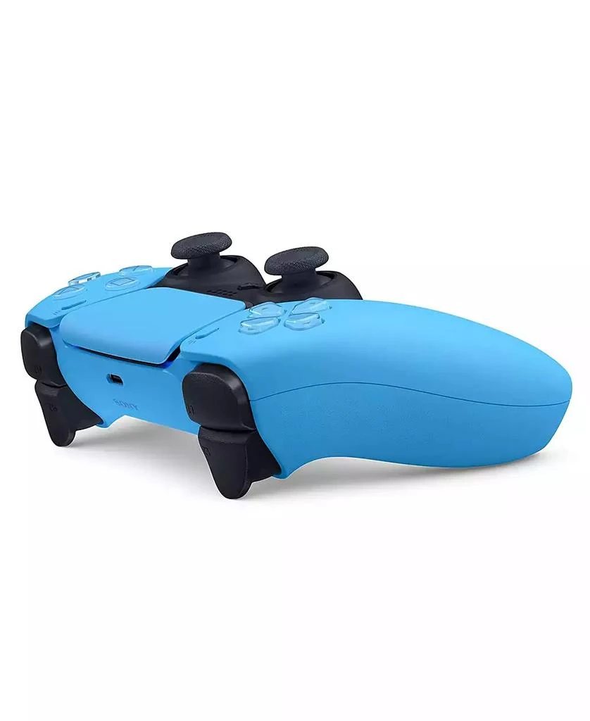 商品SONY|DUALSENSE WIRELESS CONTROLLER PS5 STARLIGHT BLUE - PS5,价格¥674,第3张图片详细描述