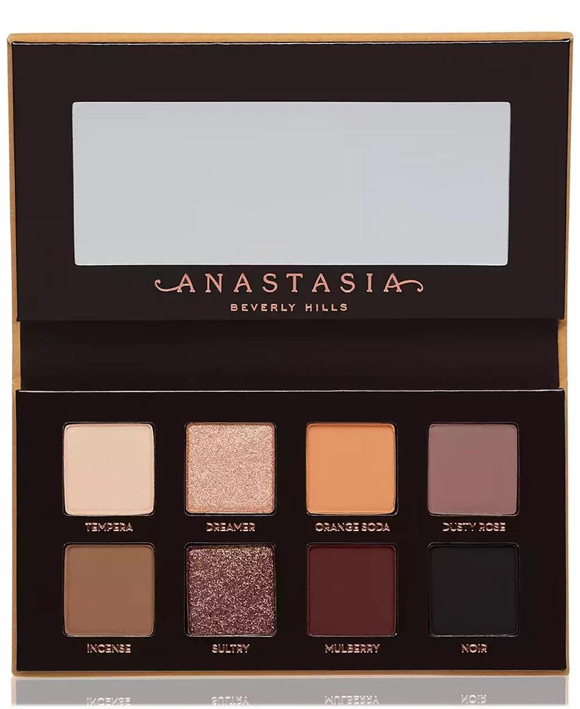 商品Anastasia Beverly Hills|Soft Glam II Mini Eyeshadow Palette,价格¥221,第3张图片详细描述