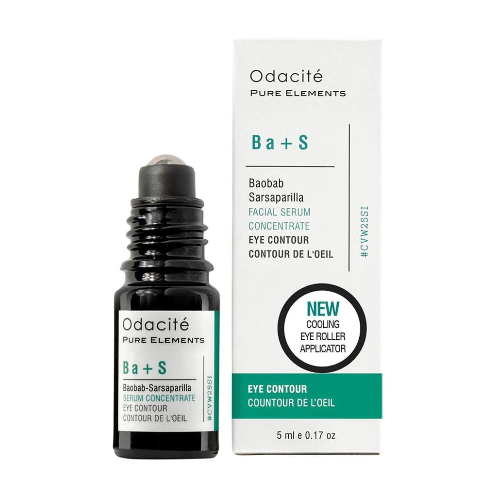 商品Odacite|Ba+S Baobab + Sarsaparilla Eye Contour Serum Concentrate Roller,价格¥410,第1张图片