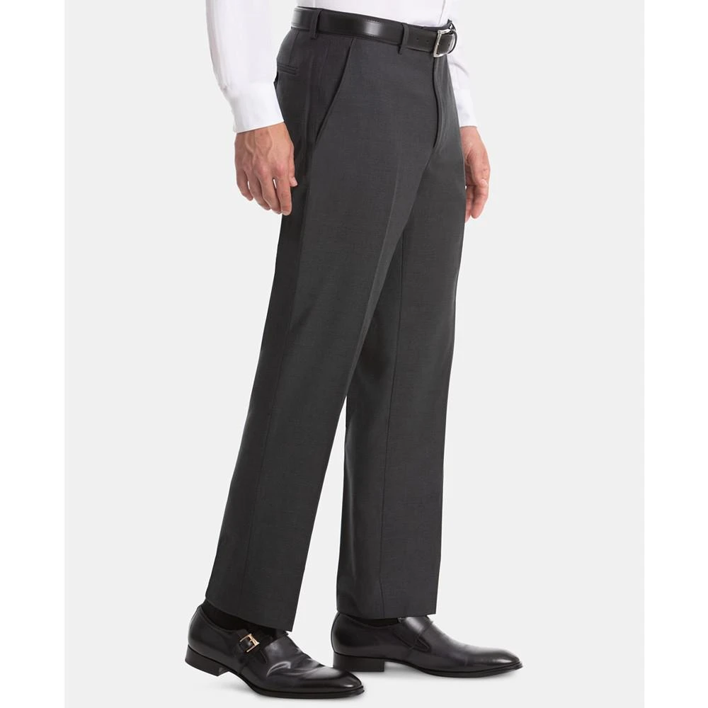 商品Ralph Lauren|Men's UltraFlex Classic-Fit Wool Pants,价格¥266,第3张图片详细描述