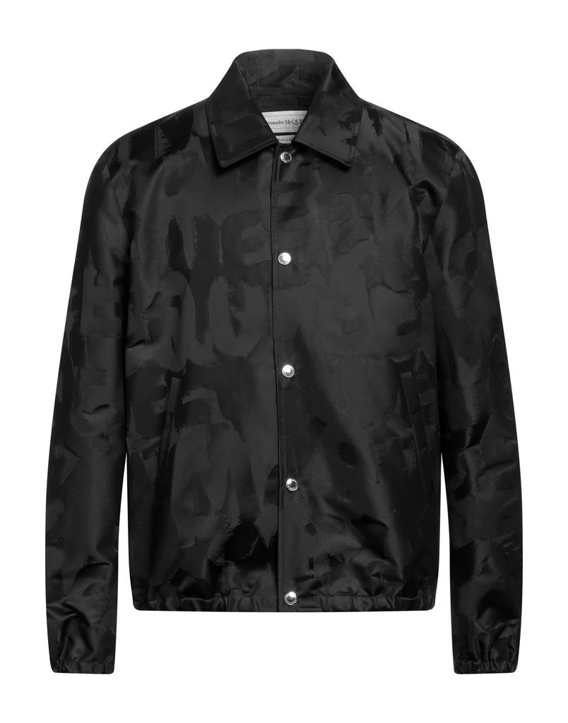 商品Alexander McQueen|Jacket,价格¥14852,第1张图片