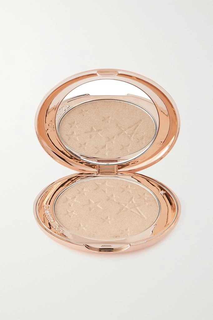 商品Charlotte Tilbury|好莱坞光润丝滑雕塑面部高光（色号：moonlit Glow）,价格¥348,第1张图片