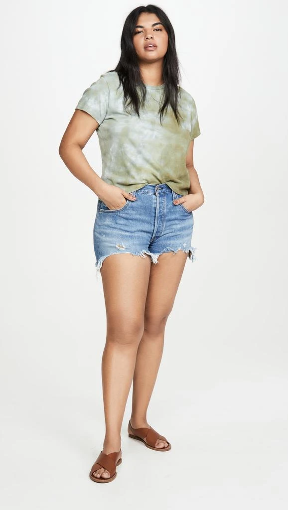 Levi's 501 Original 短裤 商品