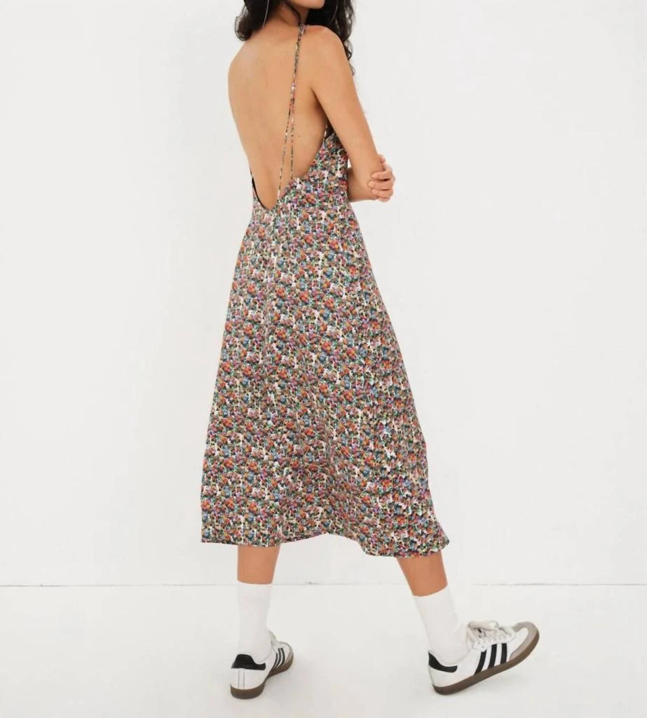 商品For Love & Lemons|Hayes Midi Dress In Multi,价格¥1163,第2张图片详细描述
